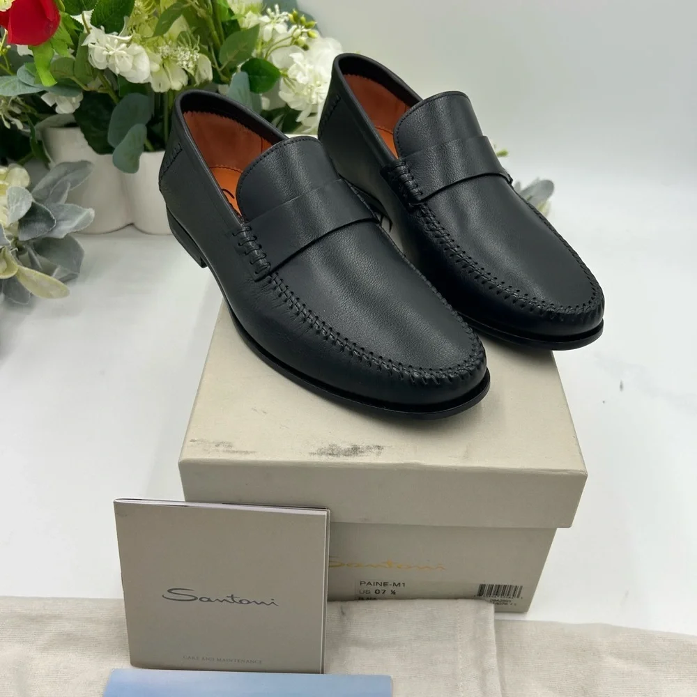 Santoni absolutely new